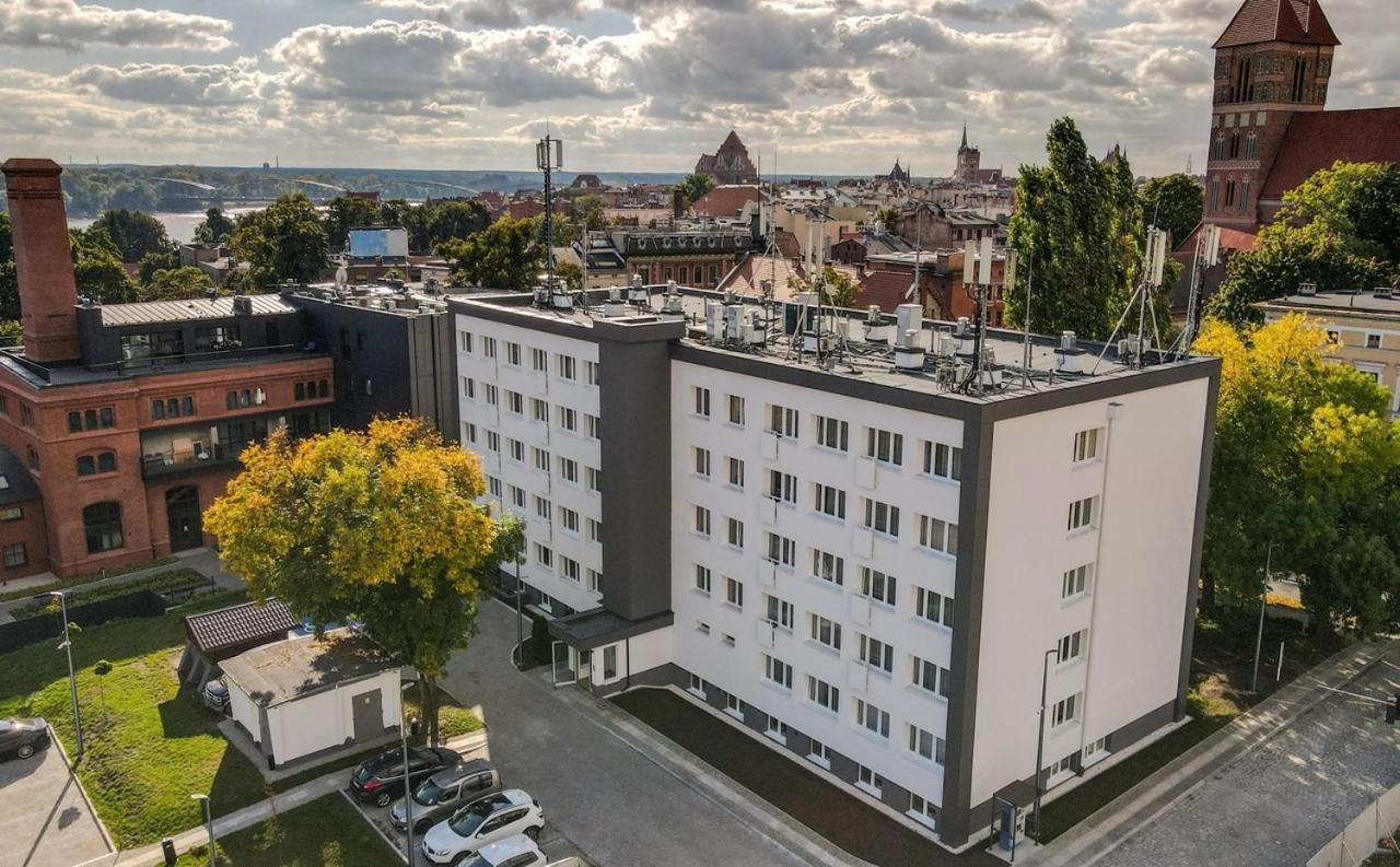 Hotel Kopernik Stary Toruń Eksteriør billede