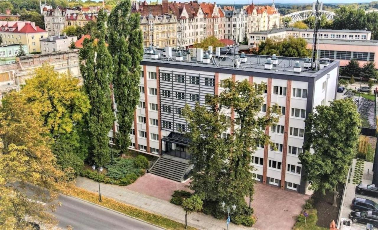 Hotel Kopernik Stary Toruń Eksteriør billede