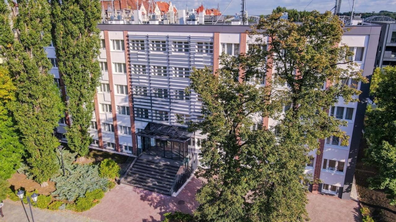 Hotel Kopernik Stary Toruń Eksteriør billede