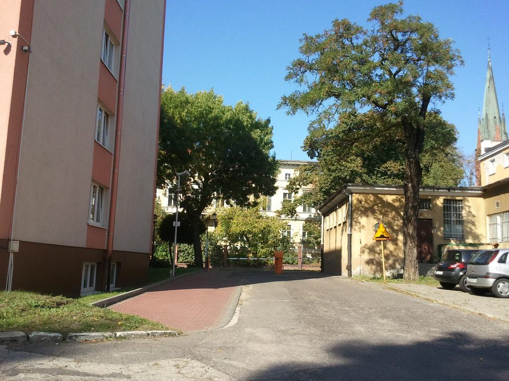 Hotel Kopernik Stary Toruń Eksteriør billede