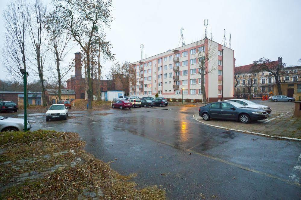 Hotel Kopernik Stary Toruń Eksteriør billede