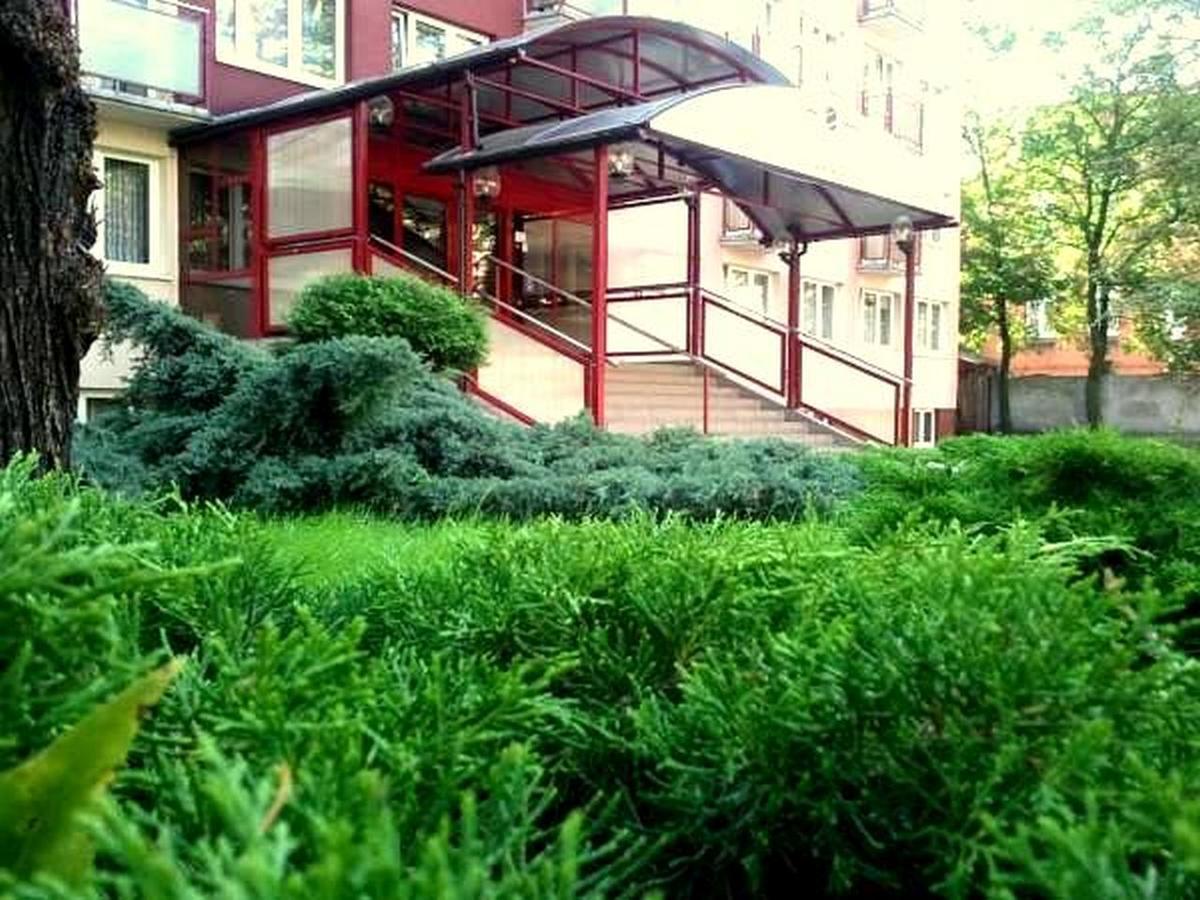 Hotel Kopernik Stary Toruń Eksteriør billede