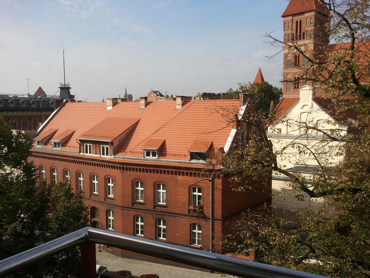 Hotel Kopernik Stary Toruń Eksteriør billede